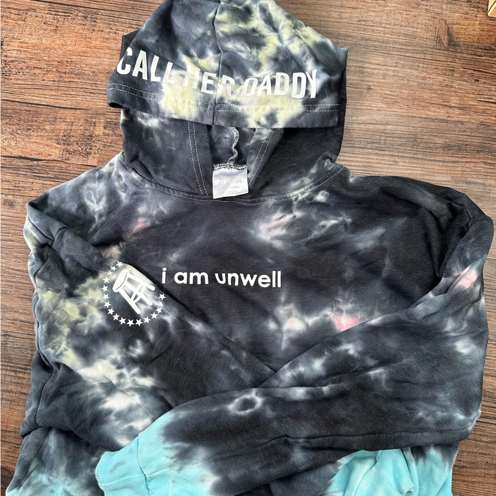 Barstool Sports - Call Her Daddy - Women’s XL Crop Top